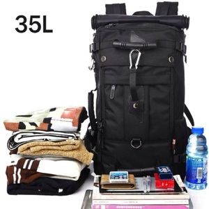 KaKa Travel Backpack Carry On Bag